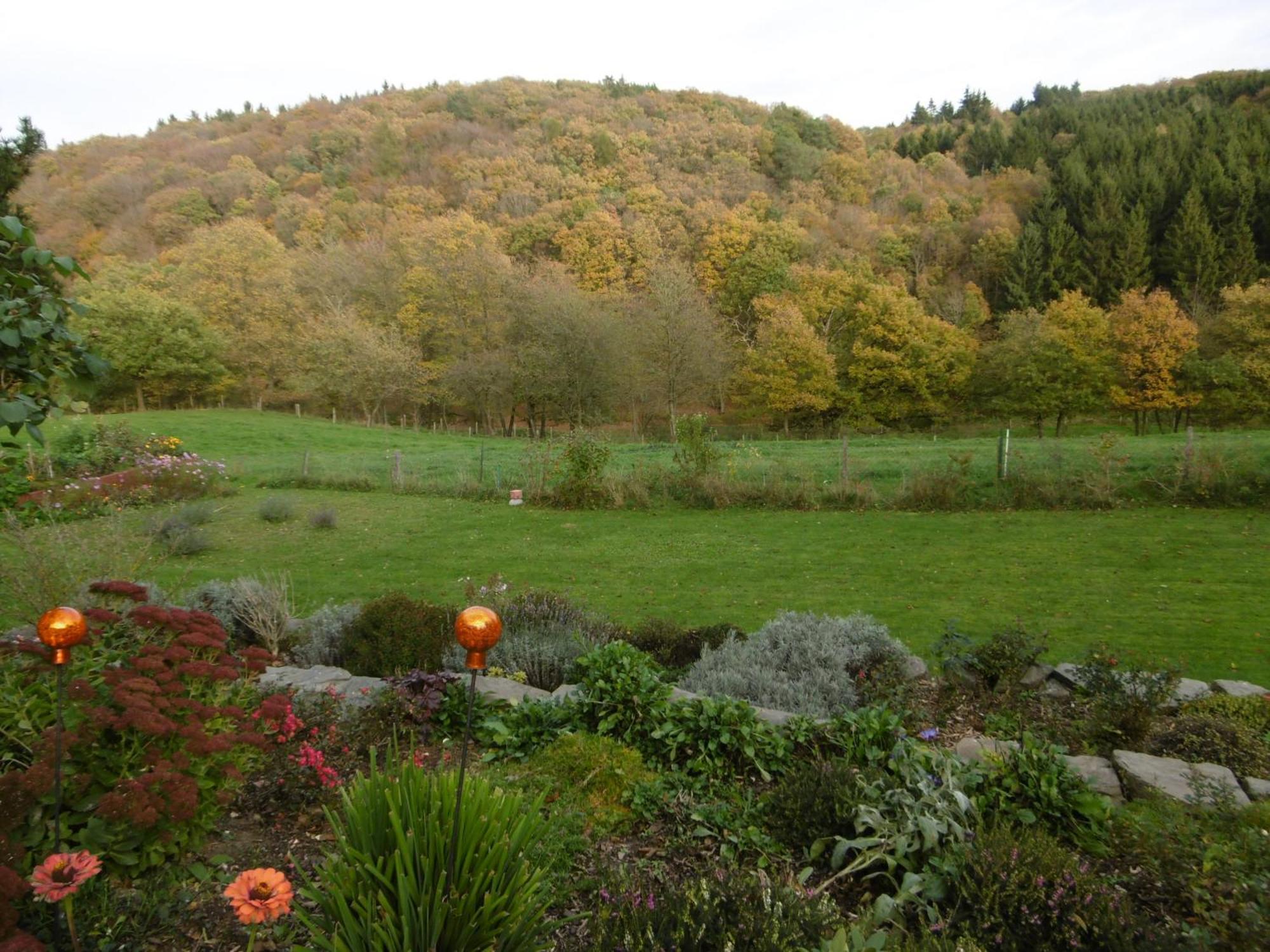 Land Des Friedens In Nettersheim / Eifel Lägenhet Exteriör bild