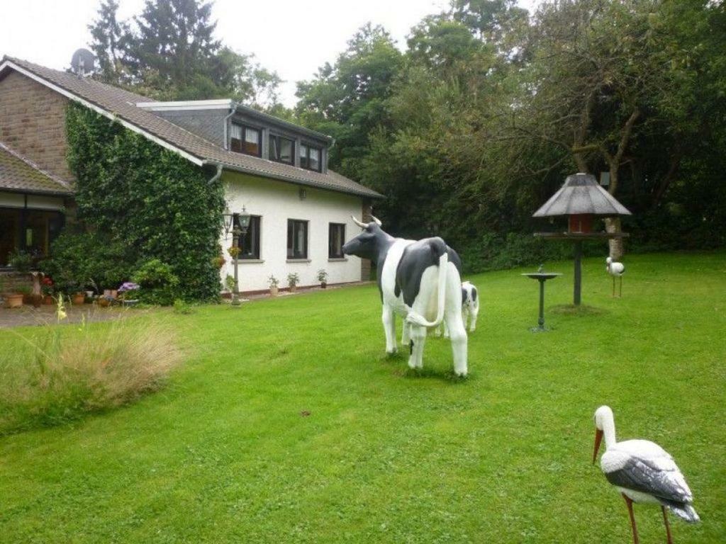 Land Des Friedens In Nettersheim / Eifel Lägenhet Exteriör bild