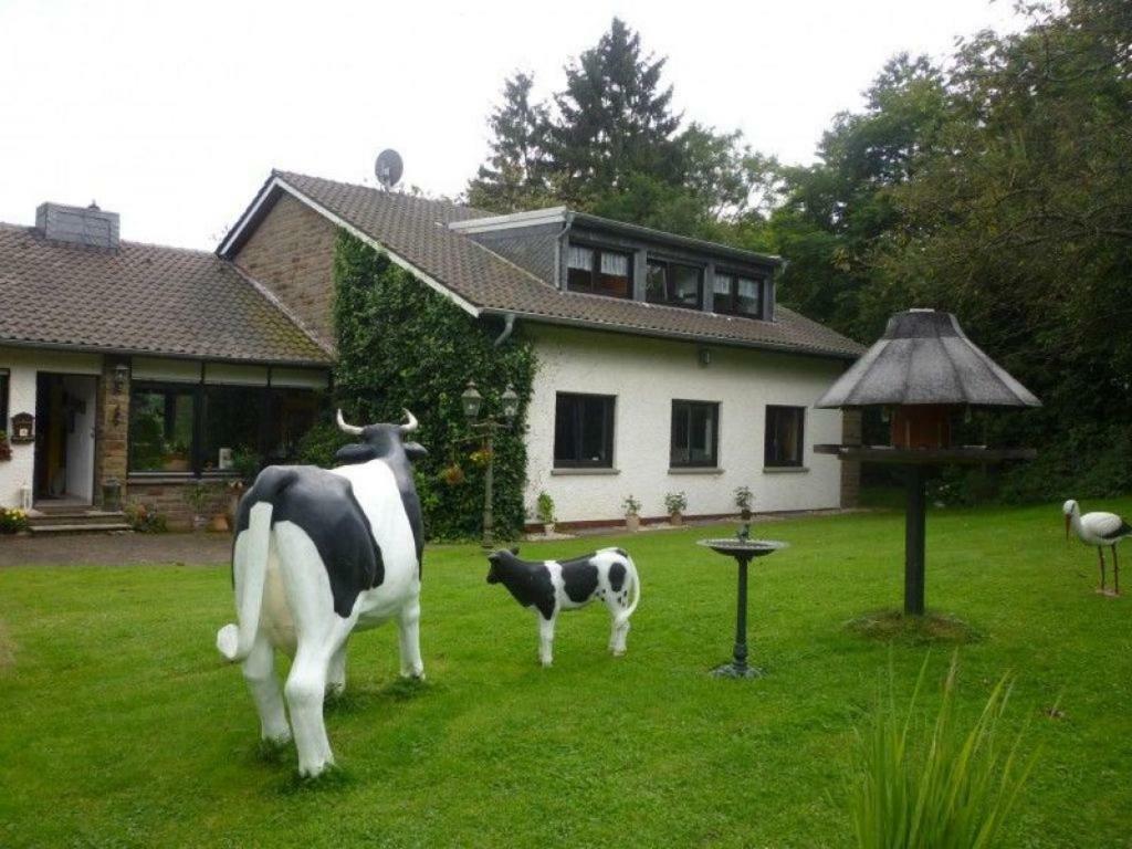 Land Des Friedens In Nettersheim / Eifel Lägenhet Exteriör bild